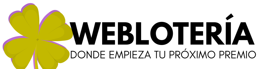 WebLotería - Donde empieza tu próximo premio